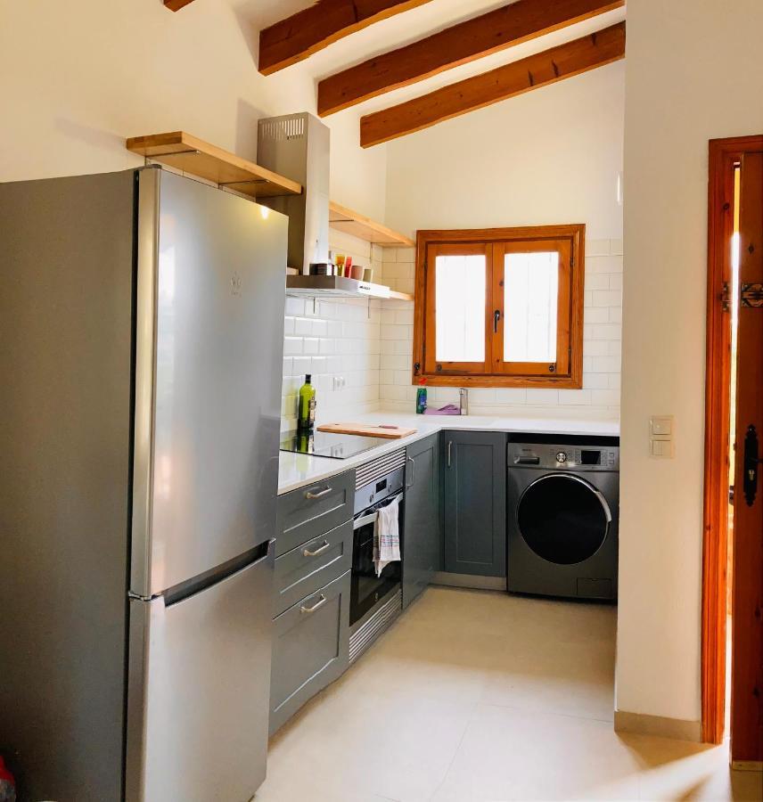 Apartamento Con Terraza En Complejo Con 2 Piscinas Appartement Moraira Buitenkant foto